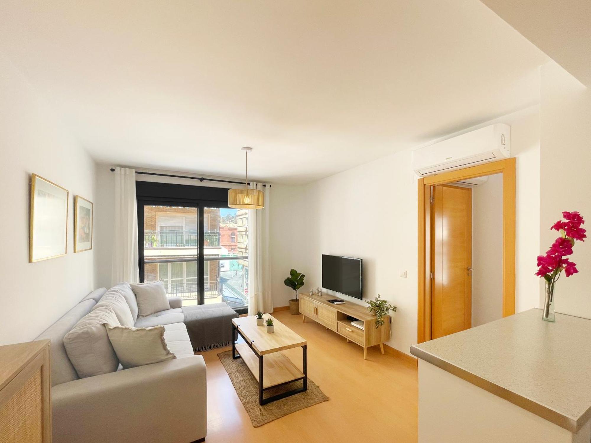 Appartement Malagadevacaciones - Puerto Extérieur photo