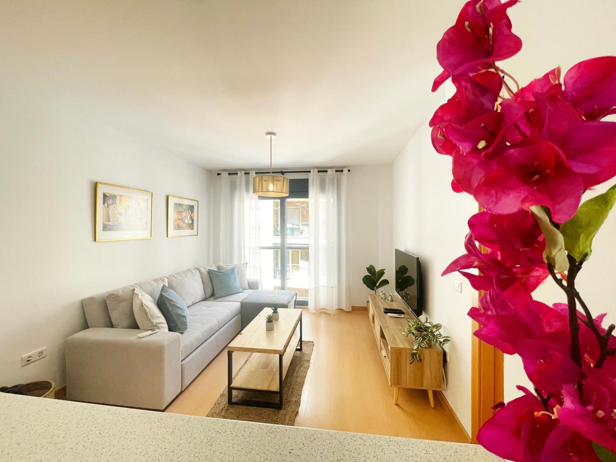 Appartement Malagadevacaciones - Puerto Extérieur photo