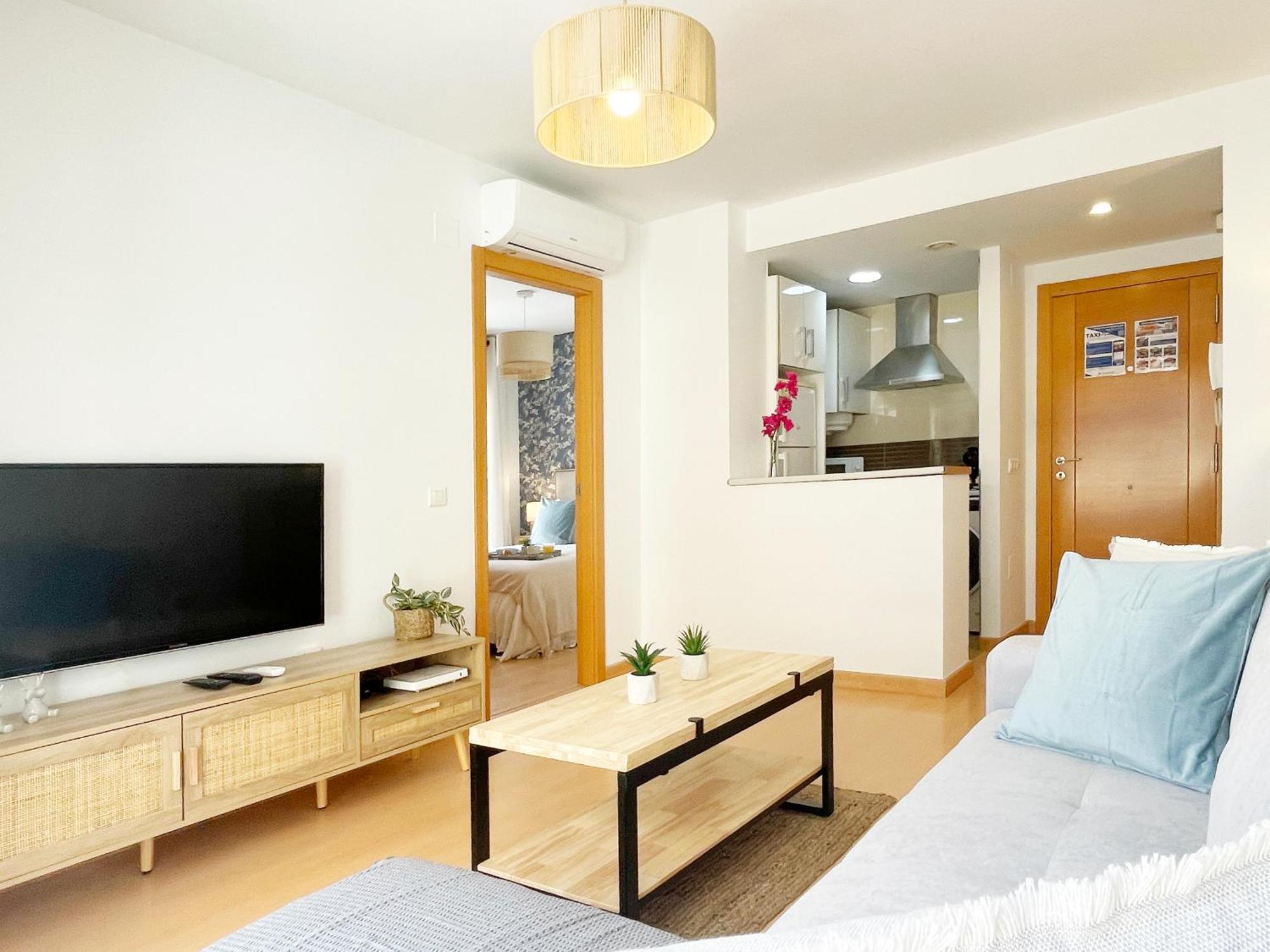Appartement Malagadevacaciones - Puerto Extérieur photo