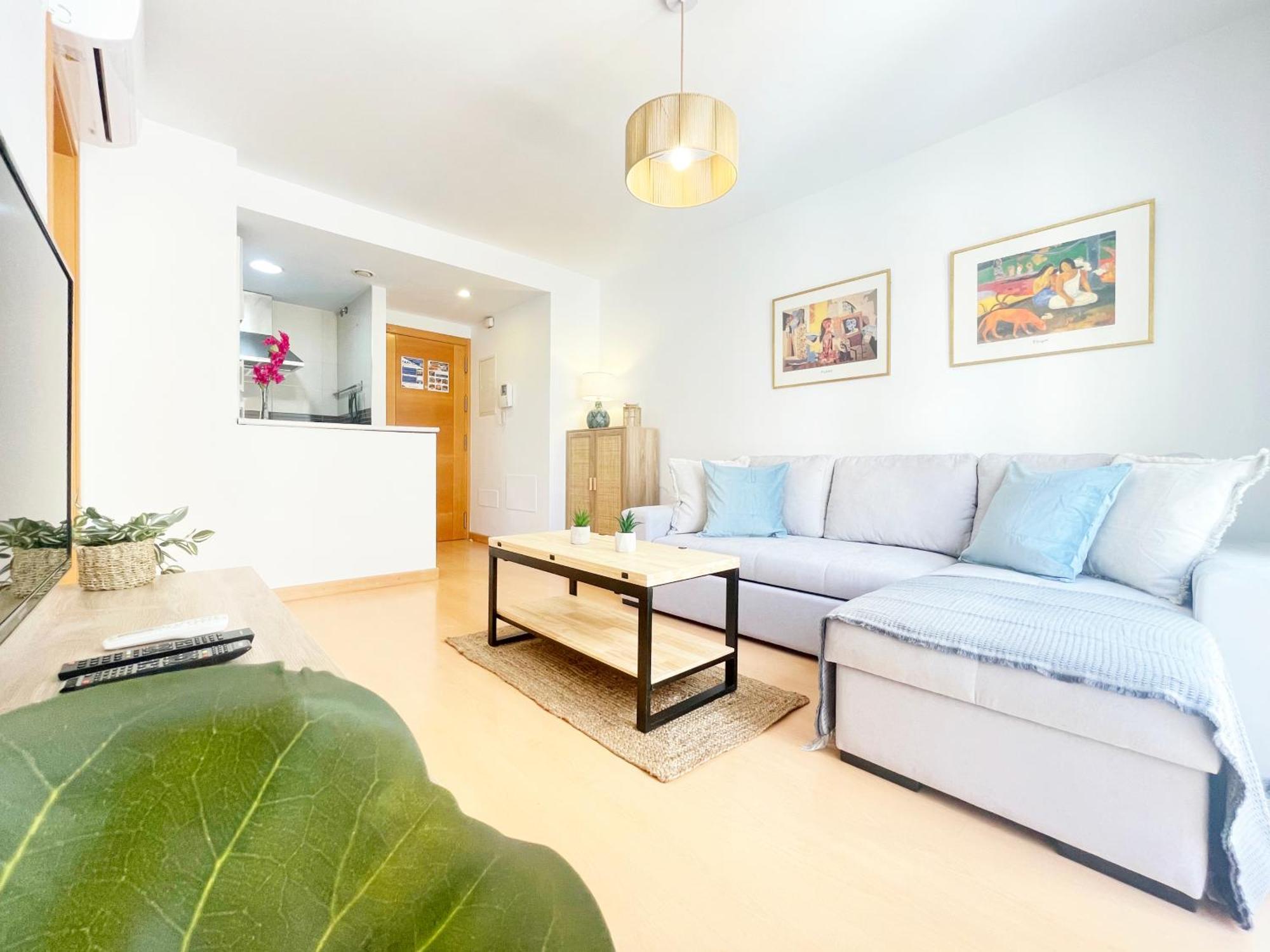 Appartement Malagadevacaciones - Puerto Extérieur photo