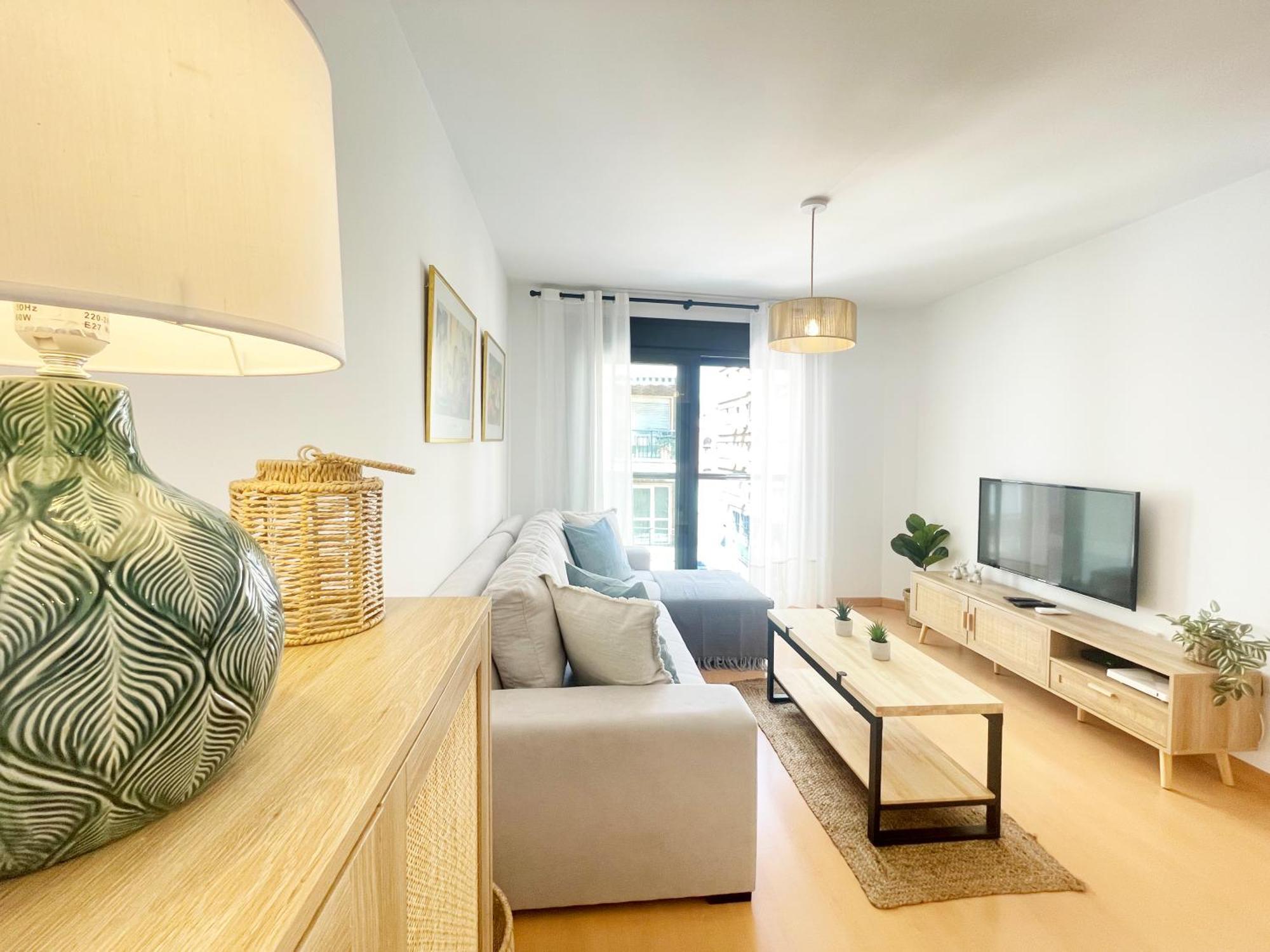 Appartement Malagadevacaciones - Puerto Extérieur photo