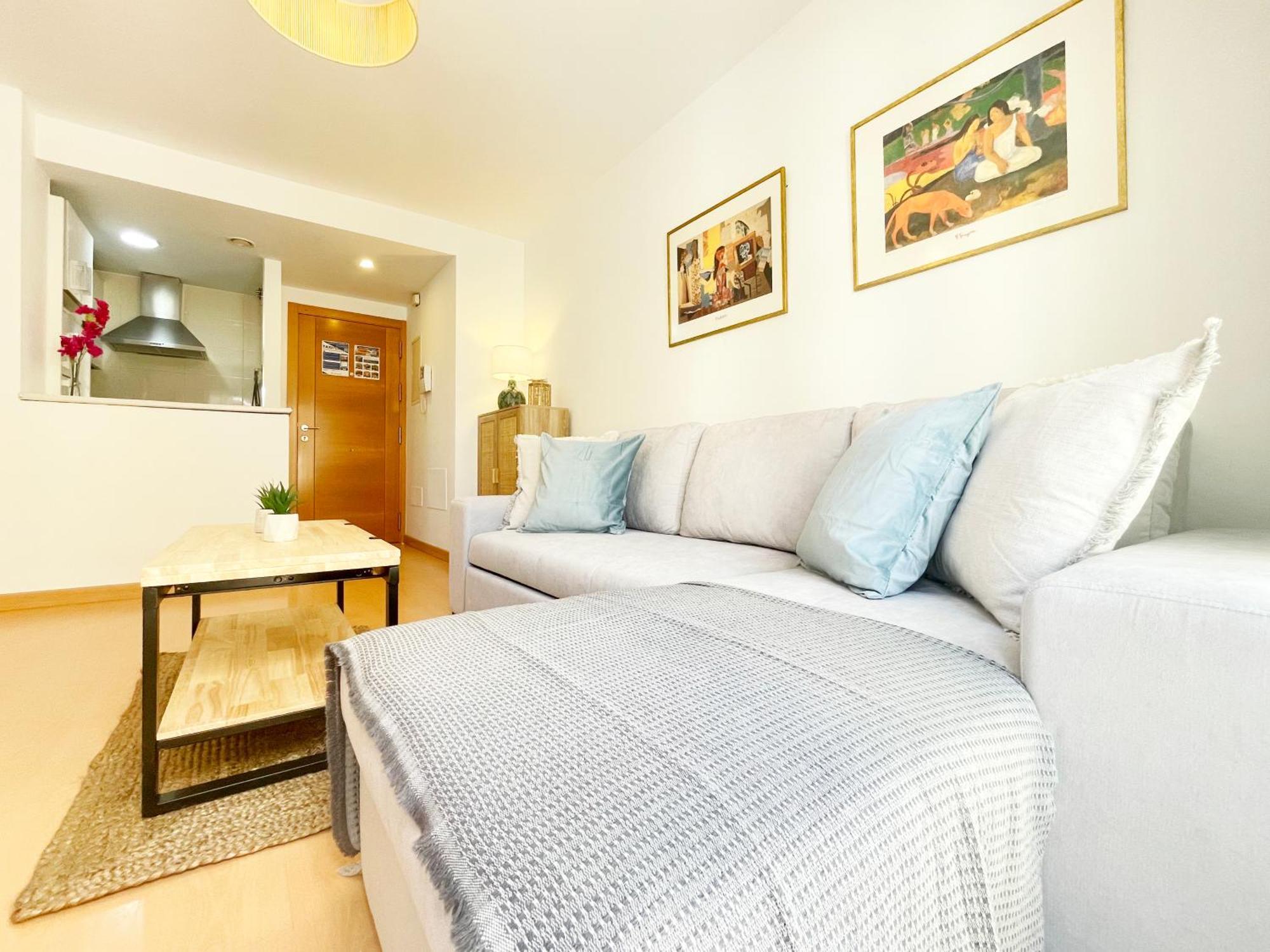 Appartement Malagadevacaciones - Puerto Extérieur photo